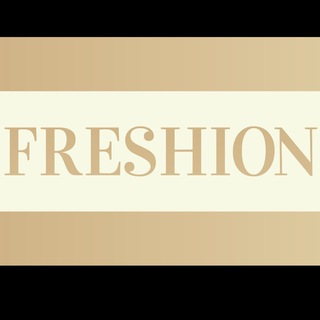Логотип @freshionshop - Freshion.uz