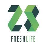 Логотип @freshlife28_official - FreshLife28