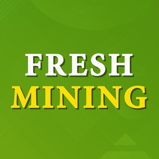Логотип @freshminingchat - Fresh Mining Chat [Official]