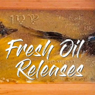 Логотип @freshoilreleases - Fresh Oil Releases Channel