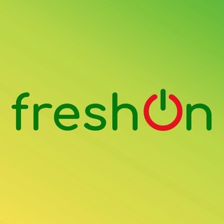 Логотип @freshon_group - freshOn — магазины техники в Донецке | Apple, Dyson, Samsung