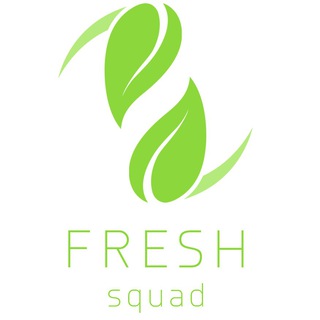 Логотип @freshsquad - FreshSquad