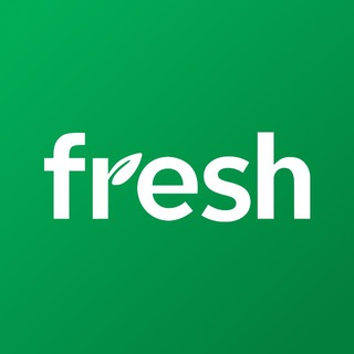 Логотип @freshsupermarketuz - Fresh Supermarket 🛒
