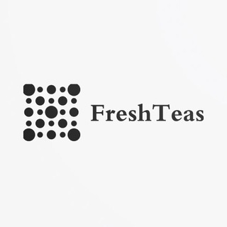 Логотип @freshteas - FreshTeas
