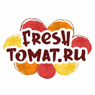 Логотип @freshtomatru - Freshtomat.ru