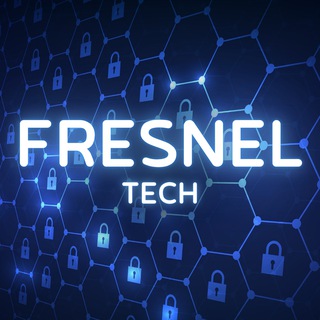 Логотип @fresneltech - 𝐅𝐑𝐄𝐒𝐍𝐄𝐋 𝐓𝐄𝐂𝐇™ 🏴‍☠️💻 🛑