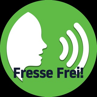 Логотип @fresse_frei - Fresse Frei!