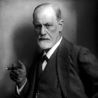 Логотип @freudss - Зигмунд Фройд l Sigmund Freud