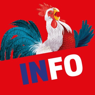 Логотип @frexit_infoprimairecitoyenne - Un pour tous, tous souverains 🇫🇷