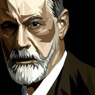 Логотип @freydps - Зигмунд Фрейд