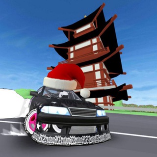 Логотип @frflycar - FR Legends 🎄