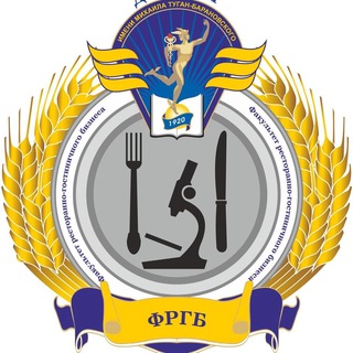 Логотип @frgbdonnuet - ФРГБ ДОННУЭТ