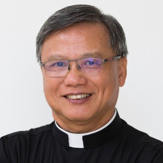 Логотип @frhenryswl - Fr Henry Siew