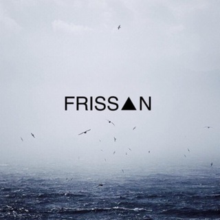 Логотип @fri55on - Фриссон