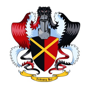 Логотип @friburgber - Школа фехтування та повноконтактних боїв Фрібург Бер