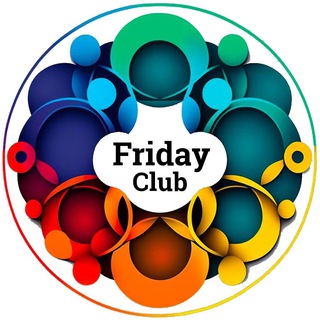 Логотип @friday_club_cy - FridayClub