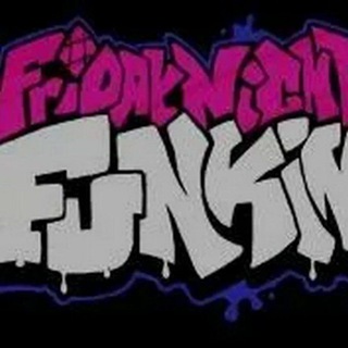 Логотип @friday_night_funkin - Friday night funkin 💙