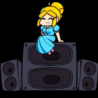 Логотип @fridaynightfunkinmod - Мододелы Friday Night Funkin'