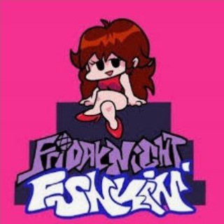 Логотип @fridaynigtfunkinmodsstudio - Friday night funkin mods studio|™