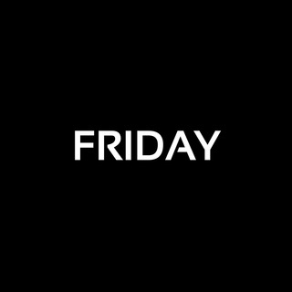 Логотип @fridaystore_ru - FRIDAY