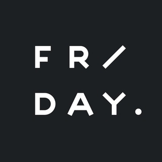 Логотип @fridaywear - Fridaywear.ru