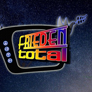 Логотип @friedentotal_official - Frieden Total Offiziell