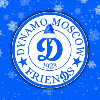 Логотип @friedsfans - FrienДs 🗣️ Динамо Москва!