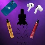 Логотип @friend1shop - friend1shop