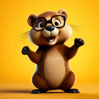 Логотип @friendly_english777 - ⚡️ Eager Beaver ⚡️
