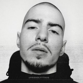Логотип @friendlyythug - FRIENDLY THUG 52 NGG