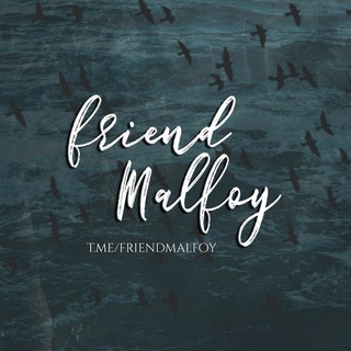 Логотип @friendmalfoygroup - О чем молчат ёжики