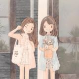 Логотип @friends_bookz - Книжный теплый уголок📚