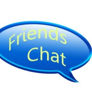 Логотип @friends_chatt1 - Friends_Chat