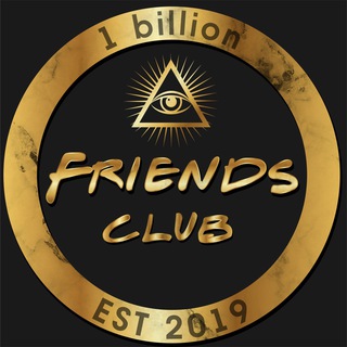 Логотип @friends_club999 - Friend’s