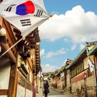 Логотип @friends_in_korea - Best Friends in Korea