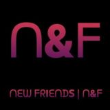 Логотип @friends_new - New firends