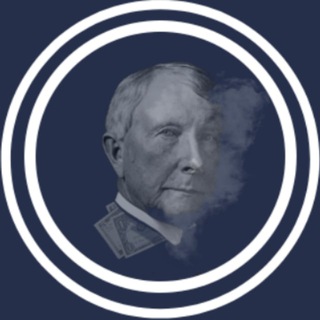 Логотип @friends_rockefellers - Друзья Рокфеллера