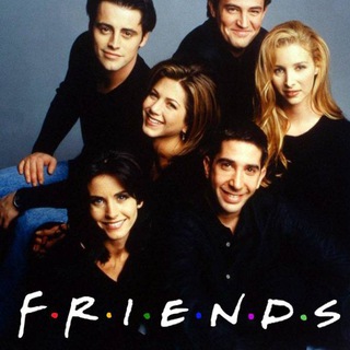 Логотип @friends_series_complete_1_10 - Friends Season 1 - 10
