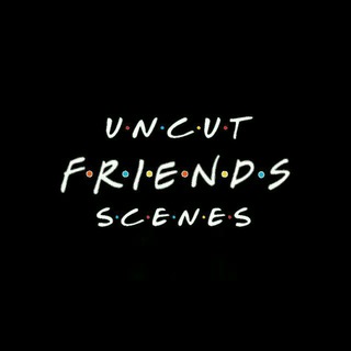 Логотип @friends_uncut - 📺 FRIENDS (UNCUT) OFFICIAL 📺