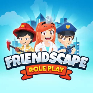 Логотип @friendscape - Friendscape: Role Play