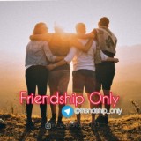 Логотип @friendship_only - ⭐Friendship Only⭐