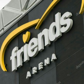Логотип @friendshiparena - Friendship Arena😊😜