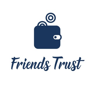 Логотип @friendstrust - FriendsTRUST