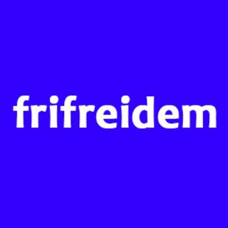 Логотип @frifreidem - frifreidem