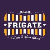 Логотип @frigate_tobacco - frigate_tobacco
