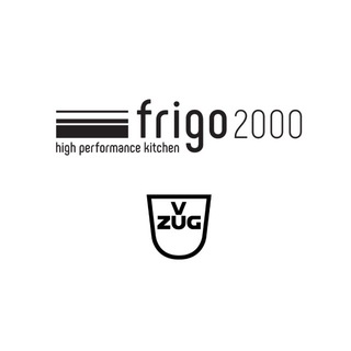Логотип @frigo2000highperformancekitchen - V-ZUG | Frigo2000 HighPerformanceKitchen