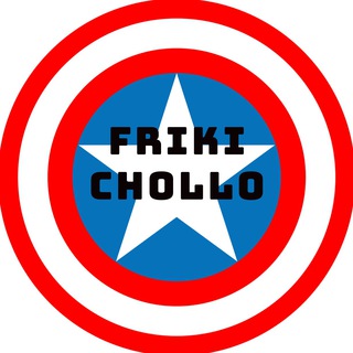 Логотип @frikichollo - FRIKICHOLLO 🖖