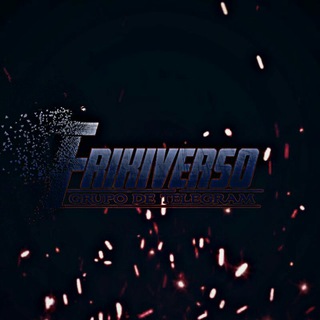 Логотип @frikiverso - Guardianes del Frikiverso