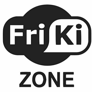 Логотип @frikizona - FrikiZona