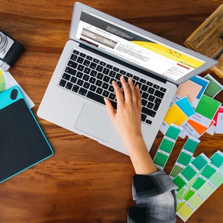 Логотип @frilansclubprofi - 🎨 Графика и Фриланс